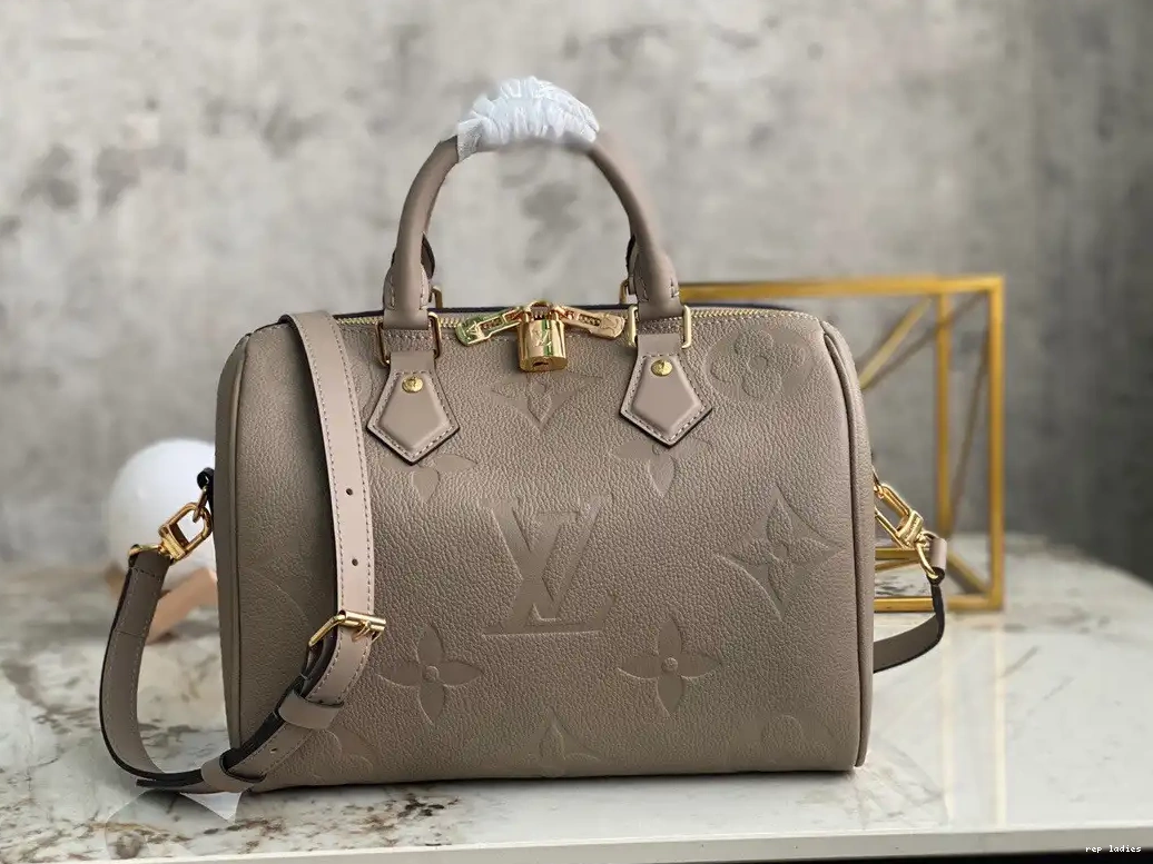 Cheap BANDOULIÈRE VUITTON SPEEDY LOUIS 25 0701